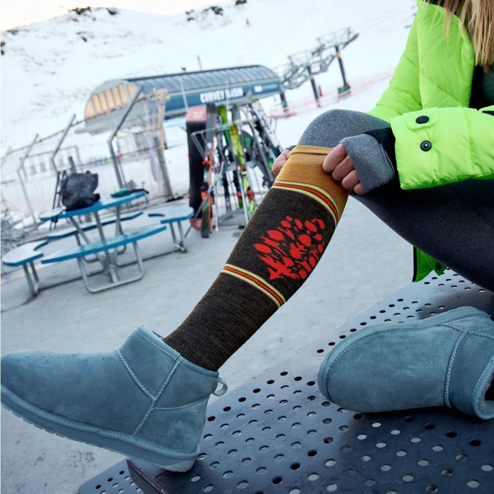 NWT FP Movement x Smartwool Ski socks
